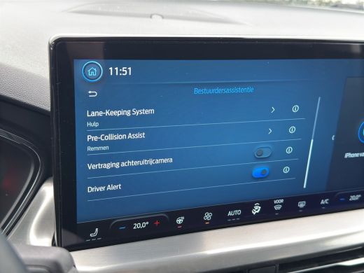 Ford Focus Wagon 1.0 Hybrid Titanium X | Camera | Apple Carplay | B&O Audio | Navigatie | Cruise Control | A... ActivLease financial lease