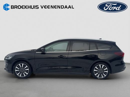 Ford Focus Wagon 1.0 Hybrid Titanium X | Camera | Apple Carplay | B&O Audio | Navigatie | Cruise Control | A... ActivLease financial lease