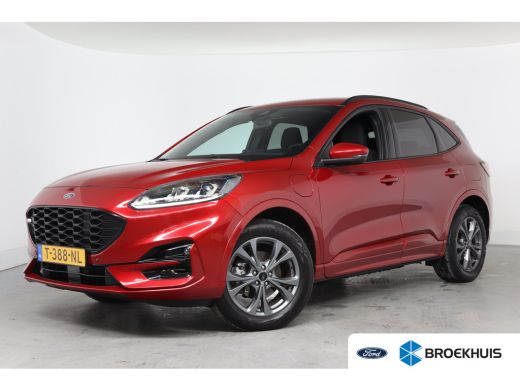 Ford Kuga 2.5 PHEV ST-Line | Navigatie | Carplay | Camera | Climate control | Winterpakket | Standkachel | ...