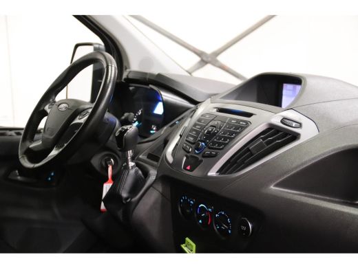 Ford Transit Custom 2.0 TDCI EURO 6 AIRCO CRUISE CONTROL ActivLease financial lease