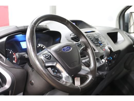 Ford Transit Custom 2.0 TDCI EURO 6 AIRCO CRUISE CONTROL ActivLease financial lease