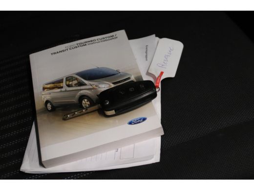 Ford Transit Custom 2.0 TDCI EURO 6 AIRCO CRUISE CONTROL ActivLease financial lease