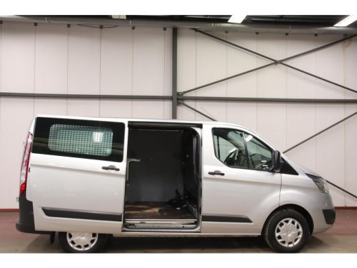 Ford Transit Custom 2.0 TDCI EURO 6 AIRCO CRUISE CONTROL ActivLease financial lease