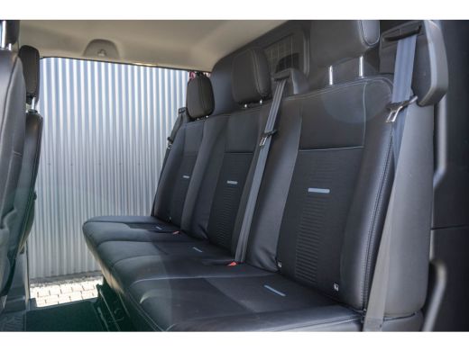 Ford Transit Custom 2.0 TDCI L2H1 | 170PK | Trail | DC 5-Persoons | Camera | Carplay | Lederen interieur ActivLease financial lease