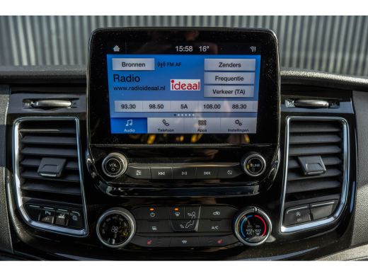 Ford Transit Custom 2.0 TDCI L2H1 | 170PK | Trail | DC 5-Persoons | Camera | Carplay | Lederen interieur ActivLease financial lease