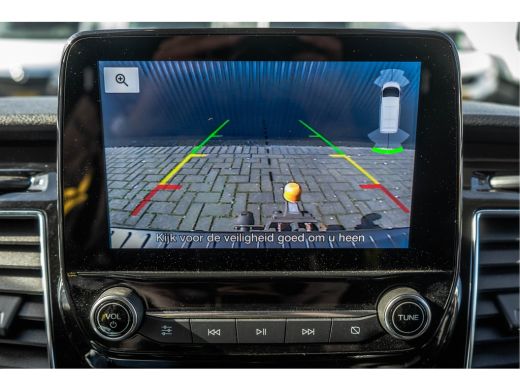 Ford Transit Custom 2.0 TDCI L2H1 | 170PK | Trail | DC 5-Persoons | Camera | Carplay | Lederen interieur ActivLease financial lease