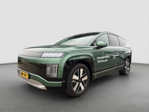 Hyundai IONIQ 9 9 Connect+ AWD 7p. 110.3 kWh | Premium Audio | Adaptive cruise control | Dodehoek detectie | Lede...