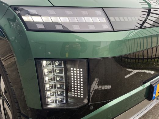 Hyundai IONIQ 9 9 Connect+ AWD 7p. 110.3 kWh | Premium Audio | Adaptive cruise control | Dodehoek detectie | Lede... ActivLease financial lease