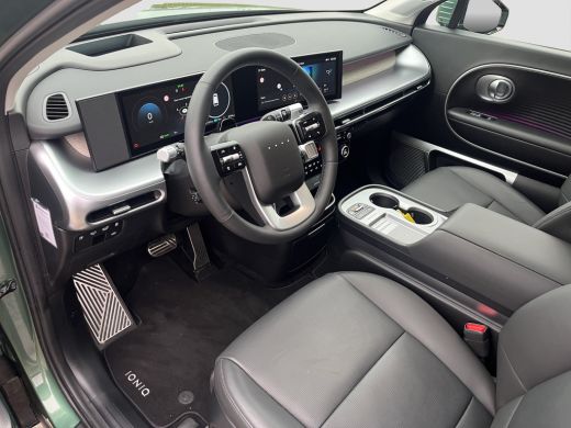 Hyundai IONIQ 9 9 Connect+ AWD 7p. 110.3 kWh | Premium Audio | Adaptive cruise control | Dodehoek detectie | Lede... ActivLease financial lease