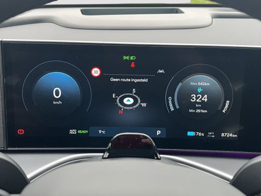 Hyundai IONIQ 9 9 Connect+ AWD 7p. 110.3 kWh | Premium Audio | Adaptive cruise control | Dodehoek detectie | Lede... ActivLease financial lease