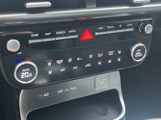 Hyundai IONIQ 9 9 Connect+ AWD 7p. 110.3 kWh | Premium Audio | Adaptive cruise control | Dodehoek detectie | Lede... ActivLease financial lease