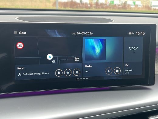 Hyundai IONIQ 9 9 Connect+ AWD 7p. 110.3 kWh | Premium Audio | Adaptive cruise control | Dodehoek detectie | Lede... ActivLease financial lease