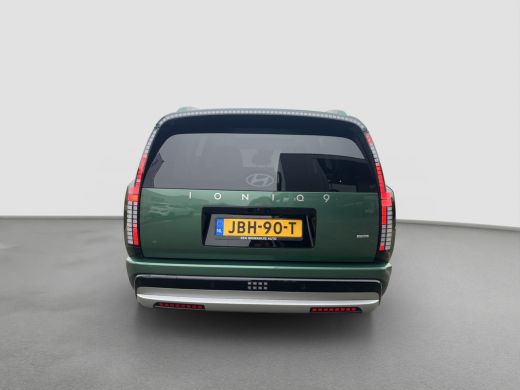 Hyundai IONIQ 9 9 Connect+ AWD 7p. 110.3 kWh | Premium Audio | Adaptive cruise control | Dodehoek detectie | Lede... ActivLease financial lease