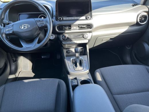 Hyundai Kona 1.6 GDI HEV Fashion | Offici&euml;le Hyundai dealer | Rijklaarprijs! Geen extra kosten | 3 jaar garant... ActivLease financial lease