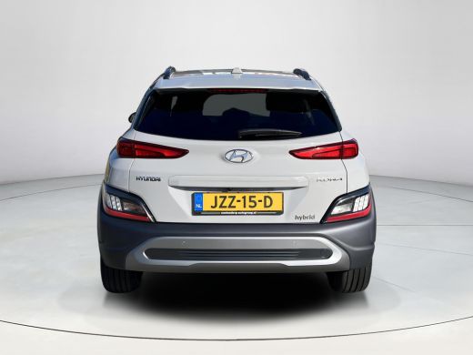 Hyundai Kona 1.6 GDI HEV Fashion | Offici&euml;le Hyundai dealer | Rijklaarprijs! Geen extra kosten | 3 jaar garant... ActivLease financial lease