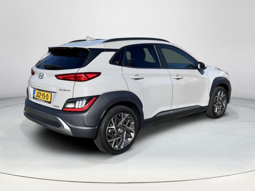 Hyundai Kona 1.6 GDI HEV Fashion | Offici&euml;le Hyundai dealer | Rijklaarprijs! Geen extra kosten | 3 jaar garant... ActivLease financial lease