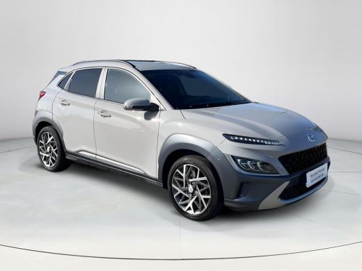 Hyundai Kona 1.6 GDI HEV Fashion | Offici&euml;le Hyundai dealer | Rijklaarprijs! Geen extra kosten | 3 jaar garant... ActivLease financial lease