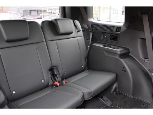 Hyundai Santa Fe 1.6 T-GDI PHEV Black Line 4WD 7p. | Achterruitverwarming | Achteruitrijcamera | Adaptief demping ... ActivLease financial lease