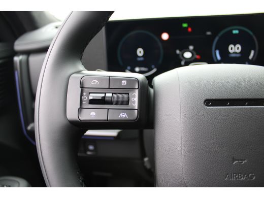 Hyundai Santa Fe 1.6 T-GDI PHEV Black Line 4WD 7p. | Achterruitverwarming | Achteruitrijcamera | Adaptief demping ... ActivLease financial lease