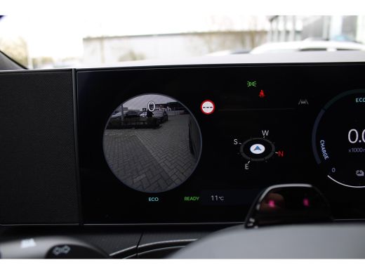 Hyundai Santa Fe 1.6 T-GDI PHEV Black Line 4WD 7p. | Achterruitverwarming | Achteruitrijcamera | Adaptief demping ... ActivLease financial lease