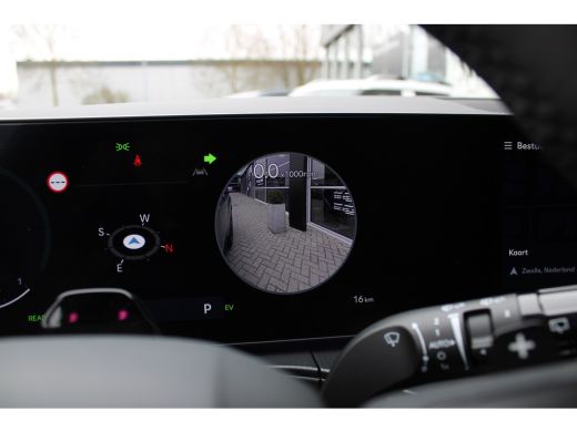 Hyundai Santa Fe 1.6 T-GDI PHEV Black Line 4WD 7p. | Achterruitverwarming | Achteruitrijcamera | Adaptief demping ... ActivLease financial lease