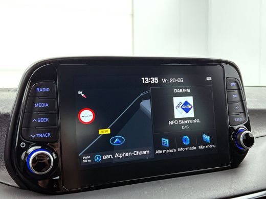 Hyundai Tucson 1.6 CRDi 136PK N-Line / Trekhaak / Navigatie / Camera / 1/2Leder / Airco-ecc./ Stoelverwarming / ... ActivLease financial lease