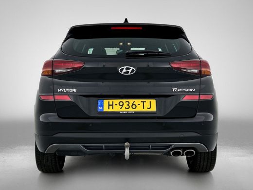 Hyundai Tucson 1.6 CRDi 136PK N-Line / Trekhaak / Navigatie / Camera / 1/2Leder / Airco-ecc./ Stoelverwarming / ... ActivLease financial lease
