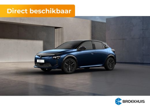 Lancia Ypsilon LX - Electric Automaat