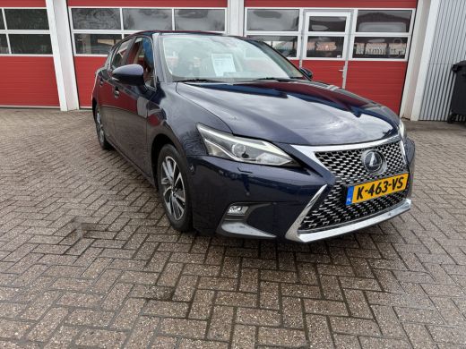Lexus CT 200h | 100 PK | Ultimate Edition | 79.000 km! |