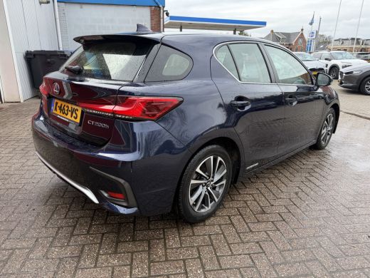 Lexus CT 200h | 100 PK | Ultimate Edition | 79.000 km! | ActivLease financial lease