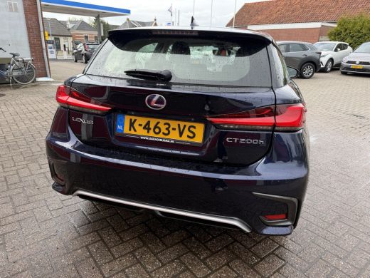 Lexus CT 200h | 100 PK | Ultimate Edition | 79.000 km! | ActivLease financial lease