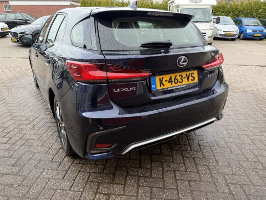 Lexus CT 200h | 100 PK | Ultimate Edition | 79.000 km! | ActivLease financial lease