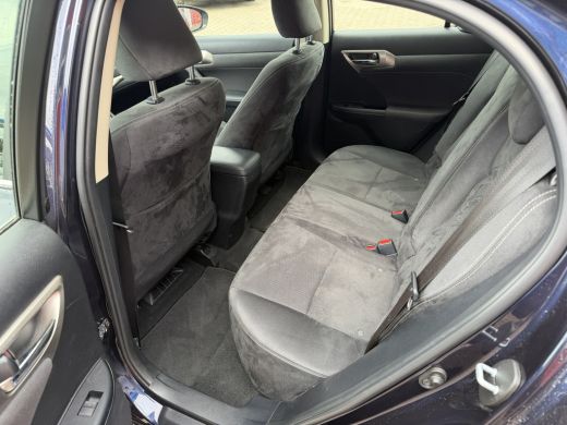 Lexus CT 200h | 100 PK | Ultimate Edition | 79.000 km! | ActivLease financial lease