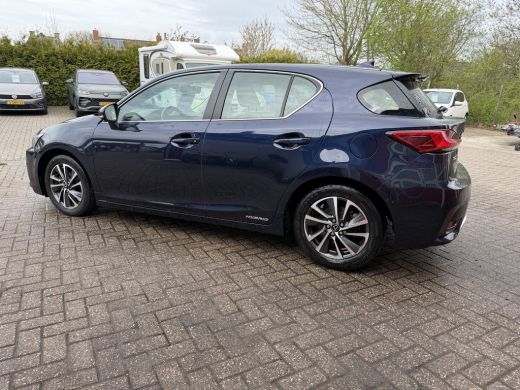 Lexus CT 200h | 100 PK | Ultimate Edition | 79.000 km! | ActivLease financial lease
