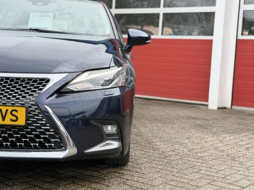 Lexus CT 200h | 100 PK | Ultimate Edition | 79.000 km! | ActivLease financial lease