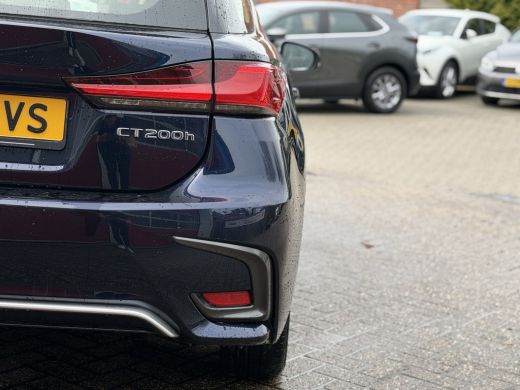 Lexus CT 200h | 100 PK | Ultimate Edition | 79.000 km! | ActivLease financial lease