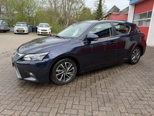 Lexus CT 200h | 100 PK | Ultimate Edition | 79.000 km! | ActivLease financial lease