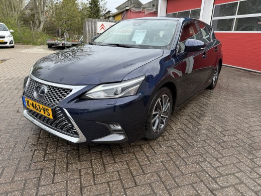 Lexus CT 200h | 100 PK | Ultimate Edition | 79.000 km! | ActivLease financial lease