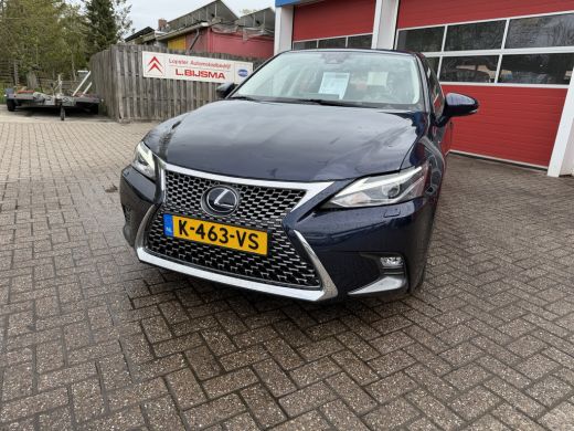 Lexus CT 200h | 100 PK | Ultimate Edition | 79.000 km! | ActivLease financial lease