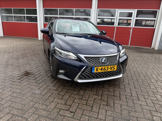 Lexus CT 200h | 100 PK | Ultimate Edition | 79.000 km! | ActivLease financial lease
