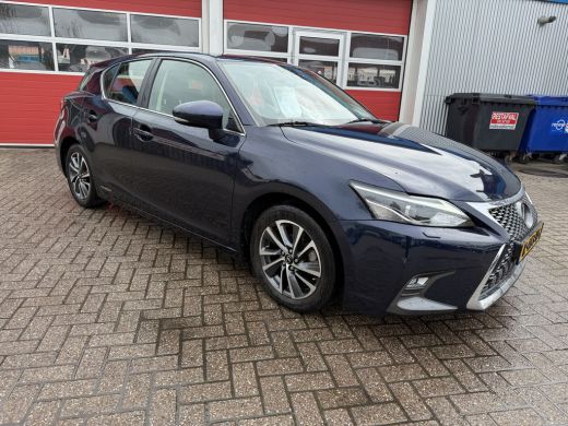Lexus CT 200h | 100 PK | Ultimate Edition | 79.000 km! | ActivLease financial lease