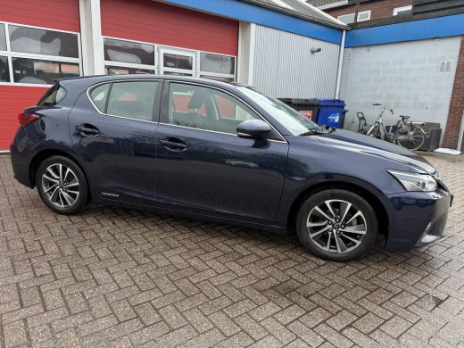 Lexus CT 200h | 100 PK | Ultimate Edition | 79.000 km! | ActivLease financial lease