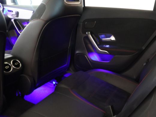 Mercedes-Benz A-Klasse 250e AMG SPORT + PANORAMA | MEMORY | TREKHAAK | SFEERVERLICHTING | CAMERA | STOELVERWARMING ActivLease financial lease