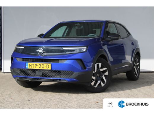 Opel Mokka 1.2 Turbo Business Edition | Stoel & Stuurverwarming | Adapttieve cruise control | Achteruitrijca...