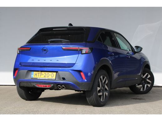 Opel Mokka 1.2 Turbo Business Edition | Stoel & Stuurverwarming | Adapttieve cruise control | Achteruitrijca... ActivLease financial lease