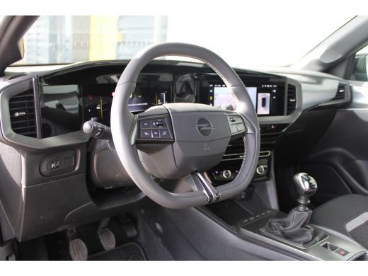 Opel Mokka 1.2 Turbo Business Edition | Stoel & Stuurverwarming | Adapttieve cruise control | Achteruitrijca... ActivLease financial lease