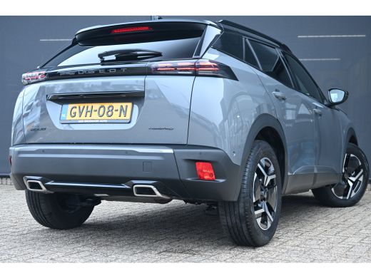 Peugeot 2008 1.2 Hybrid 145 GT | Adaptive Cruise | 360 Camera | Keyless-Entry | Navigatie | Full-LED | Dodehoe... ActivLease financial lease