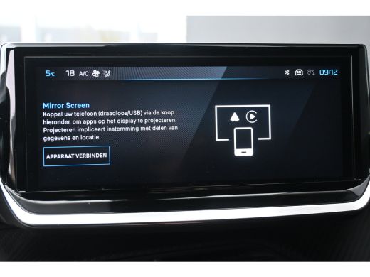 Peugeot 2008 1.2 Hybrid 145 GT | Adaptive Cruise | 360 Camera | Keyless-Entry | Navigatie | Full-LED | Dodehoe... ActivLease financial lease