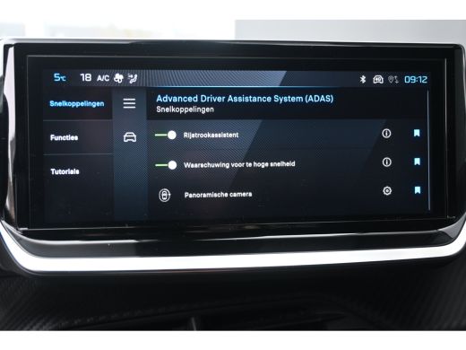 Peugeot 2008 1.2 Hybrid 145 GT | Adaptive Cruise | 360 Camera | Keyless-Entry | Navigatie | Full-LED | Dodehoe... ActivLease financial lease