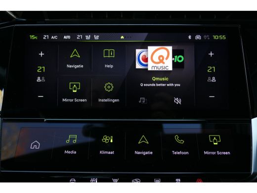 Peugeot 308 1.2 PURETECH 130PK 5-DRS GT AUTOMAAT / NAVI / ALCANTARA / CLIMA / PDC / 18"LMV / CAMERA / KEYLESS... ActivLease financial lease